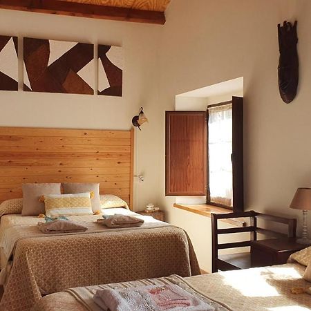 Casa Rural Nevada Horcadas Bagian luar foto
