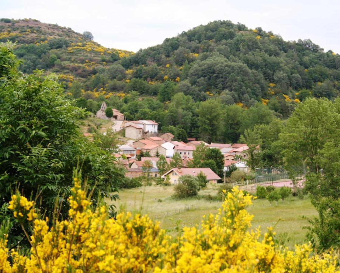 Casa Rural Nevada Horcadas Bagian luar foto
