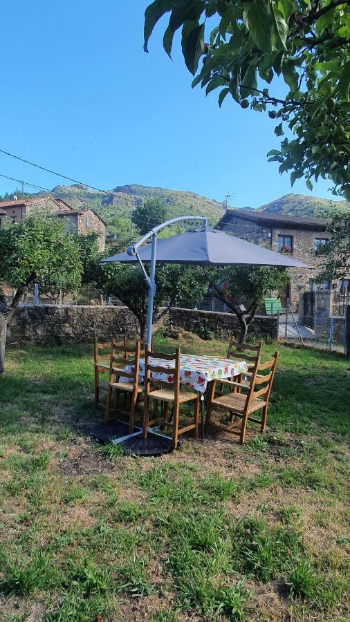Casa Rural Nevada Horcadas Bagian luar foto