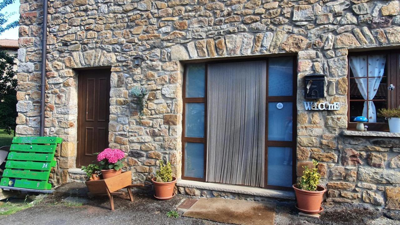 Casa Rural Nevada Horcadas Bagian luar foto