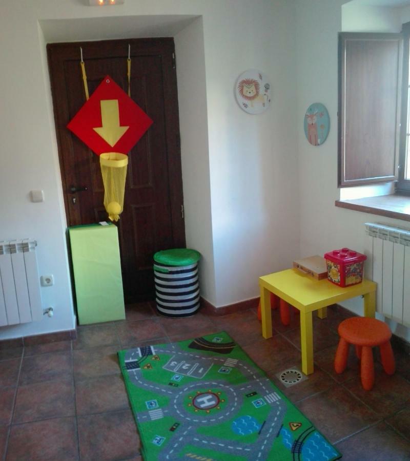 Casa Rural Nevada Horcadas Bagian luar foto