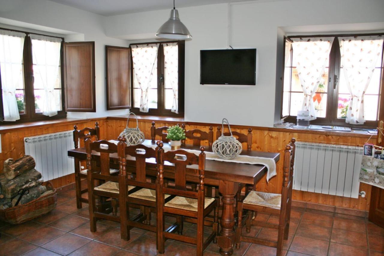 Casa Rural Nevada Horcadas Bagian luar foto