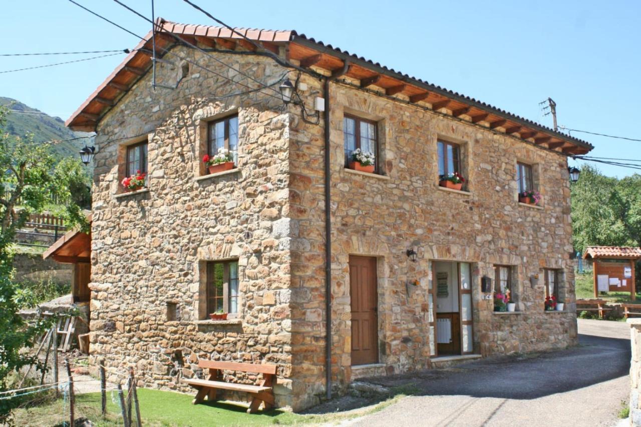 Casa Rural Nevada Horcadas Bagian luar foto